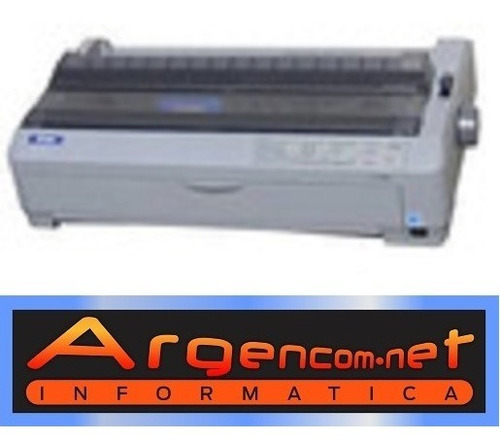 Impresora Matricial Epson Fx2190 Usb Garantía 1 Año Fac A B