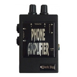 Amplificador De Fone De Ouvido Pa (phone Amplifier)black Bug