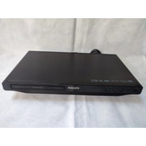 Dvd Player Philips Dvp3820k.