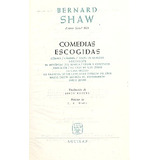 Comedias Escogidas    Bernard Shaw    Aguilar