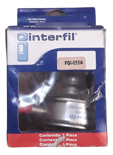 Filtro Regulador Gasolina Ramcharger 5.2lts (318cid) 99-01 Foto 5