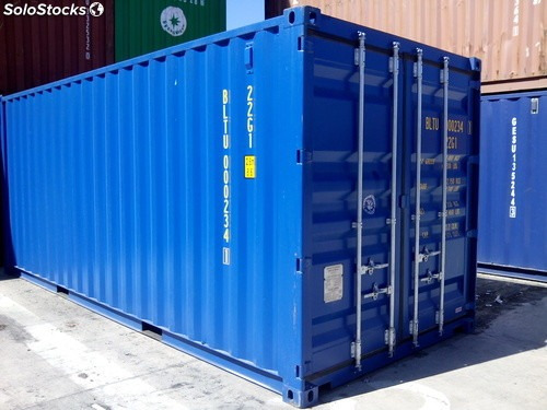 Contenedores Marítimos Containers Usado 40 Pies Escobar