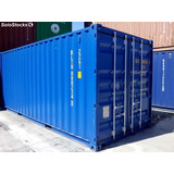 Modulo Oficina Habitable Contenedor Containers Reefers 40/20