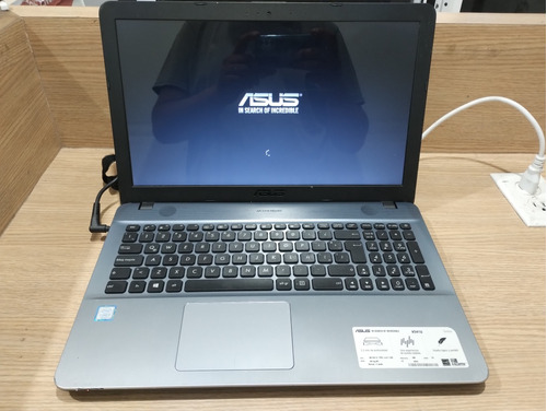 Laptop Asus X541u  X541ua I5 7200u Solo Partes Refacciones