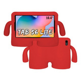 Capa Bracinho P/ Tablet Galaxy Tab S6 Lite 10.4'' P613 P619