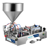 Envasadora Pneumática Para Pastosos- Rg-g2wg100