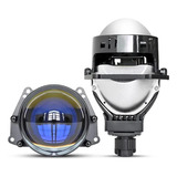 Faros De Proyección 160w, Bi-led Hella 3r, H4 H7 9005/6  