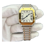 Reloj Compatible Con No Cartier Richard Daytona Nautilus