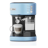 Cafetera Espresso Oster Primalatte Bvstem6603cc 