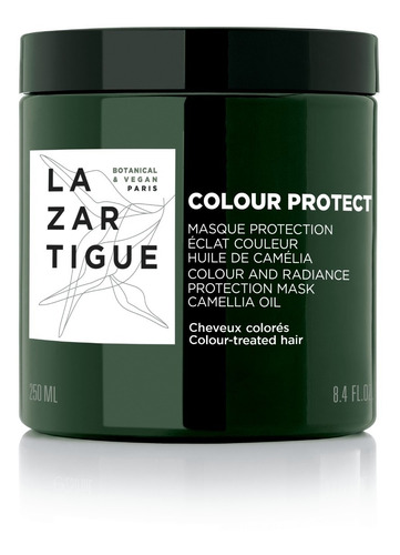 Lazartigue Colour Protect Mascarilla Capilar 250ml