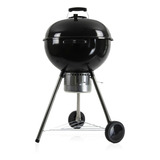 Avera Asador De Carne De Carbón 22 Inch Acero Premium