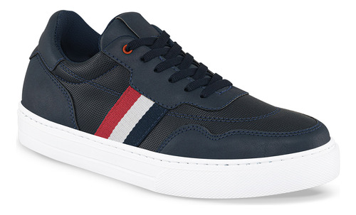 Tenis Kenai Azul Para Hombre Croydon