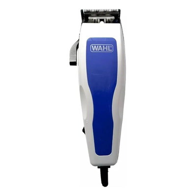Máquina Wahl Complete Haircutting Kit 17 Piezas Cortadora De Pelo Color Azul\u002FBlanco 79420-200 | Meses sin interés