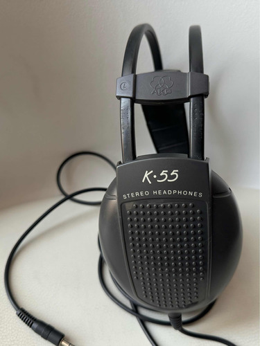 Audifonos Akg K55 Para Estudio