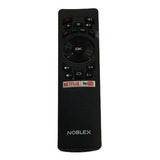 Control Remoto Noblex Smart Tv Netflix Original (10733)