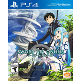 Sword Art Online: Canción Perdida - Playstation 4