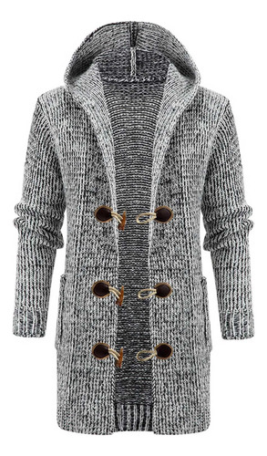 Chaqueta Para Hombre, A La Moda, Ocio, Otoño-invierno, Con C