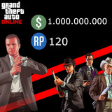 Dinero Gta 5 Online Pc | 1000 Millones + Rp