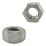 Tuerca Hexagonal Inoxidable M2 Cuerda 0.40 (pack 100 Pzs) 