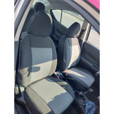 Cubre Asientos Nissan Versa Sense 2012 - 2019