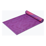 Mat De Yoga 6mm Tribal Wisdom Gaiam Usa Ecológico - El Rey