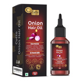 Aceite De Cebolla Para El Cabello (4 Onzas Líquidas), Enriqu