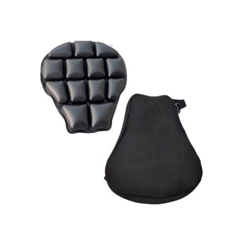 Asiento Inflable Universal Para Moto