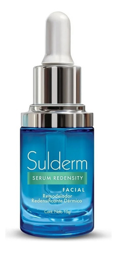 Sulderm Sérum Redensity Con Colágeno Momento De Aplicación Día/noche Tipo De Piel Todo Tipo De Piel