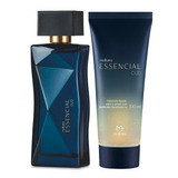 Presente Essencial Oud  + Sabonete Liquido Para O Corpo Feminino 100ml