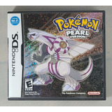 Pokemon Pearl Ds Version Perla Juego Fisico Completo
