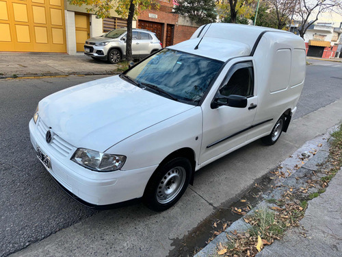 Volkswagen Caddy 2005 1.9 Sd