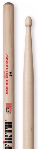 Palillos Vic Firth American Classic 5a Drumsonline