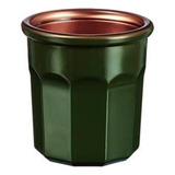 Vaso Carnaval 90cc Kaki Café Pocillo Verde Luminarc P0490