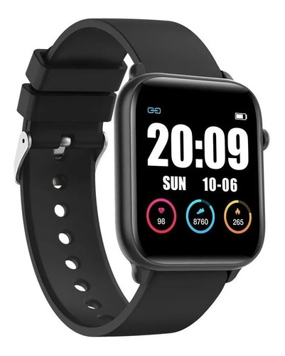 Smartwatch Reloj Inteligente Nt04 Android Ultimo Modelo 2020