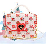 Bolsa Loungefly Villainous Valentines San Valentin Original