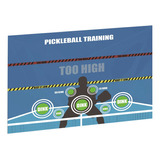 Adhesivos De Pared Para Entrenamiento De Pickleball