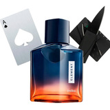 Perfume Hombre Esika Element + Navaja + Destapador