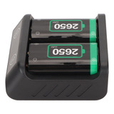 Paquete De Baterías De Controlador Rápido Para 2 Piezas De 2