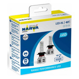 Ampolleta Led Narva H7 12-24v 24w 6500k