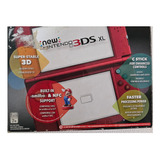  New Nintendo 3ds Com Caixa + Ar Cards 