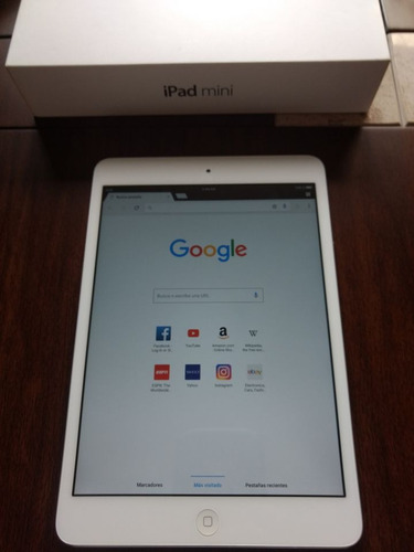 iPad Apple Mini A1432 7.9  32gb White/blanco 512mb Ram