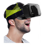 Gafas Vr Lente De Realidad Virtual 3d Para Móvil 3.5 - 7.2in
