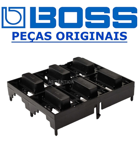 Botão/knob Pedaleira Boss Gt100