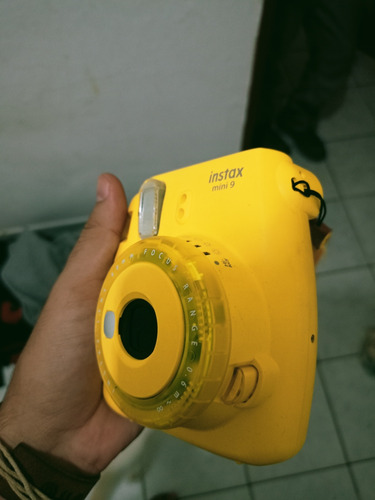 Câmera Polaroid 
