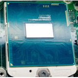 Procesador: Core I3 4100m 3mega 2.5 Ghz Socket Fcpga946