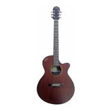 Guitarra Electroacústica Gracia 340 Fishman  Oferta!!