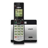 Teléfono Vtech Cs5119 Inalámbrico - Color Plateado