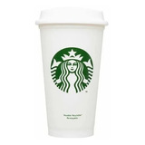 Vaso Starbucks Reutilizable - Logo Clásico