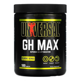 Aumento De Hormonios Ghmax Suplemento Para Aumentar Hormonio