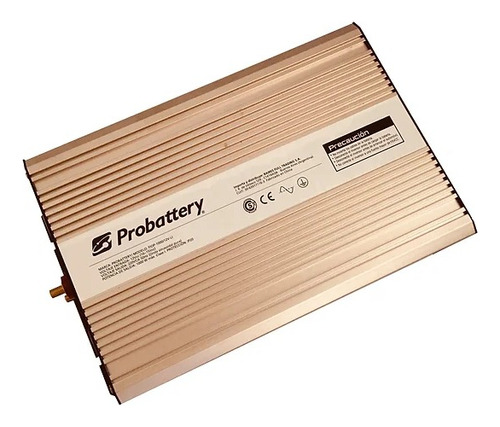 Inversor Probattery Onda Sinusoidal Pura 1000w 12v  A 220v